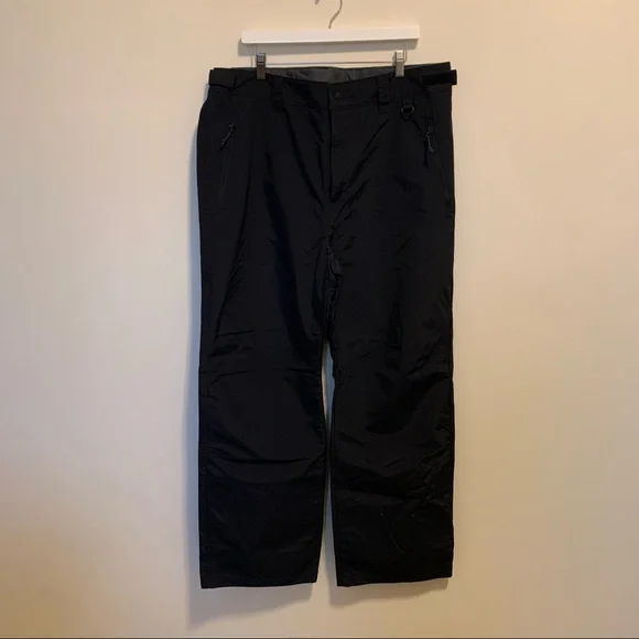NWOT Lands’ End primaloft snow pants W009 - Picture 8 of 10